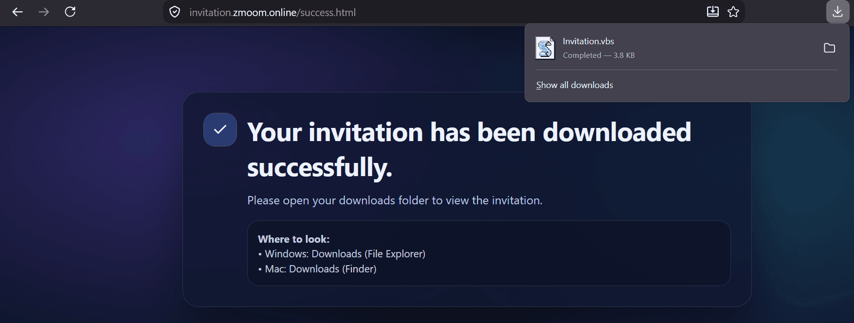 2026 08 01 12 31 19 Download Complete — Mozilla Firefox